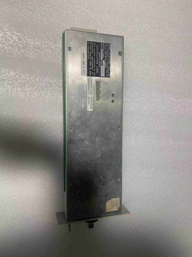 ANDO AQ8201-21 OPM MODULE