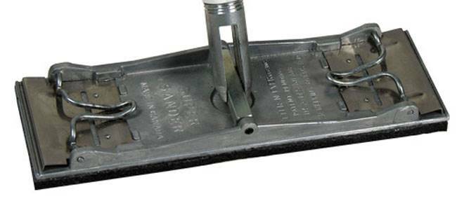 Super Sander Drywall Pole Sander Set of 3 (Includes Head and Pole)