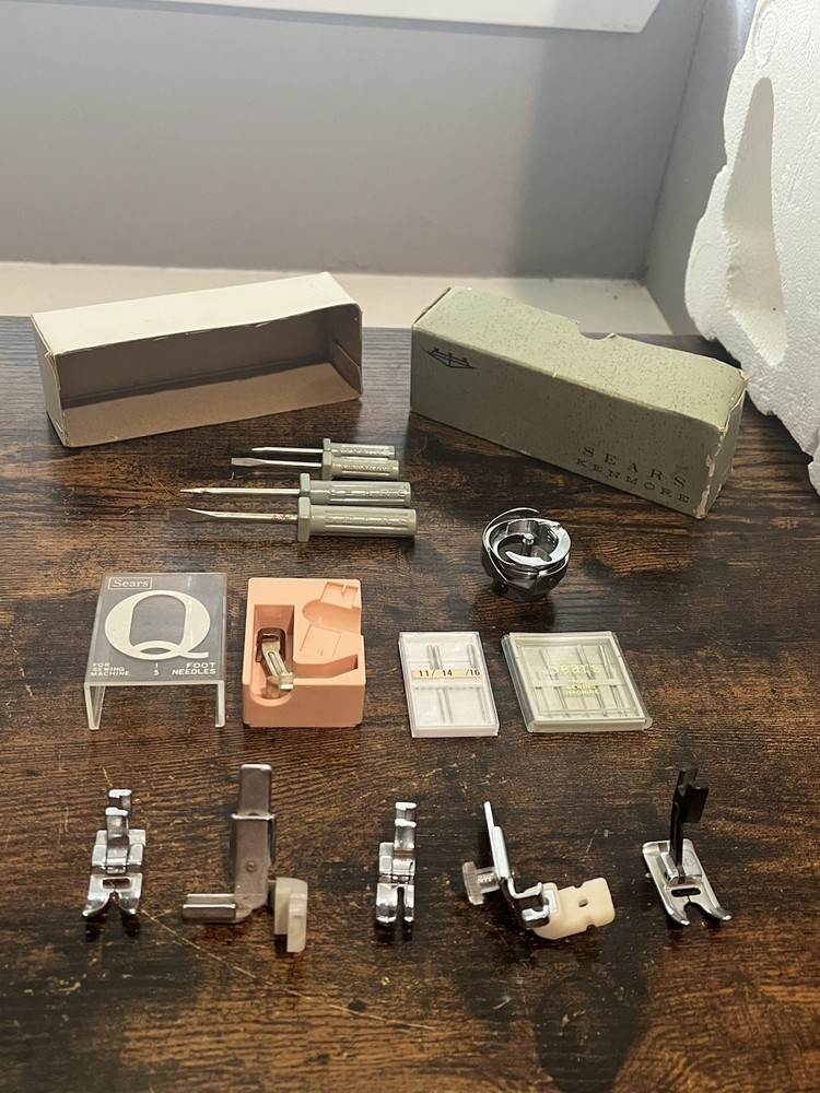 Sewing Machine Replacement Part  Lot