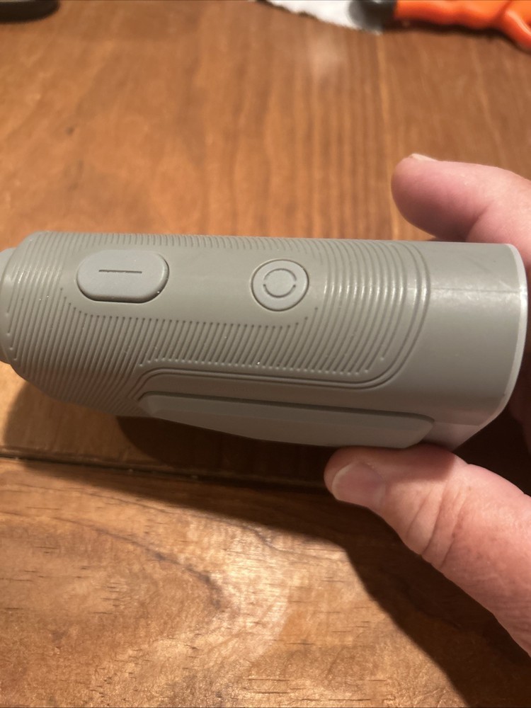 Precision Pro R1 Smart Slope Rangefinder - Gray EX