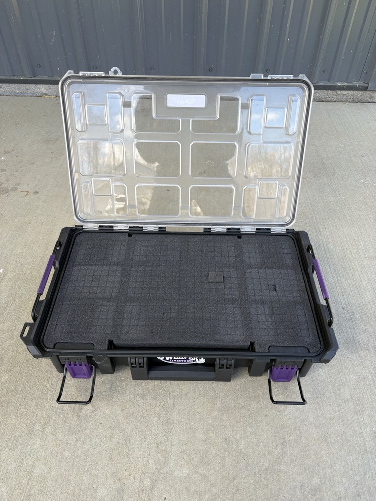 Weaver Livestock Load Up Clipper Case