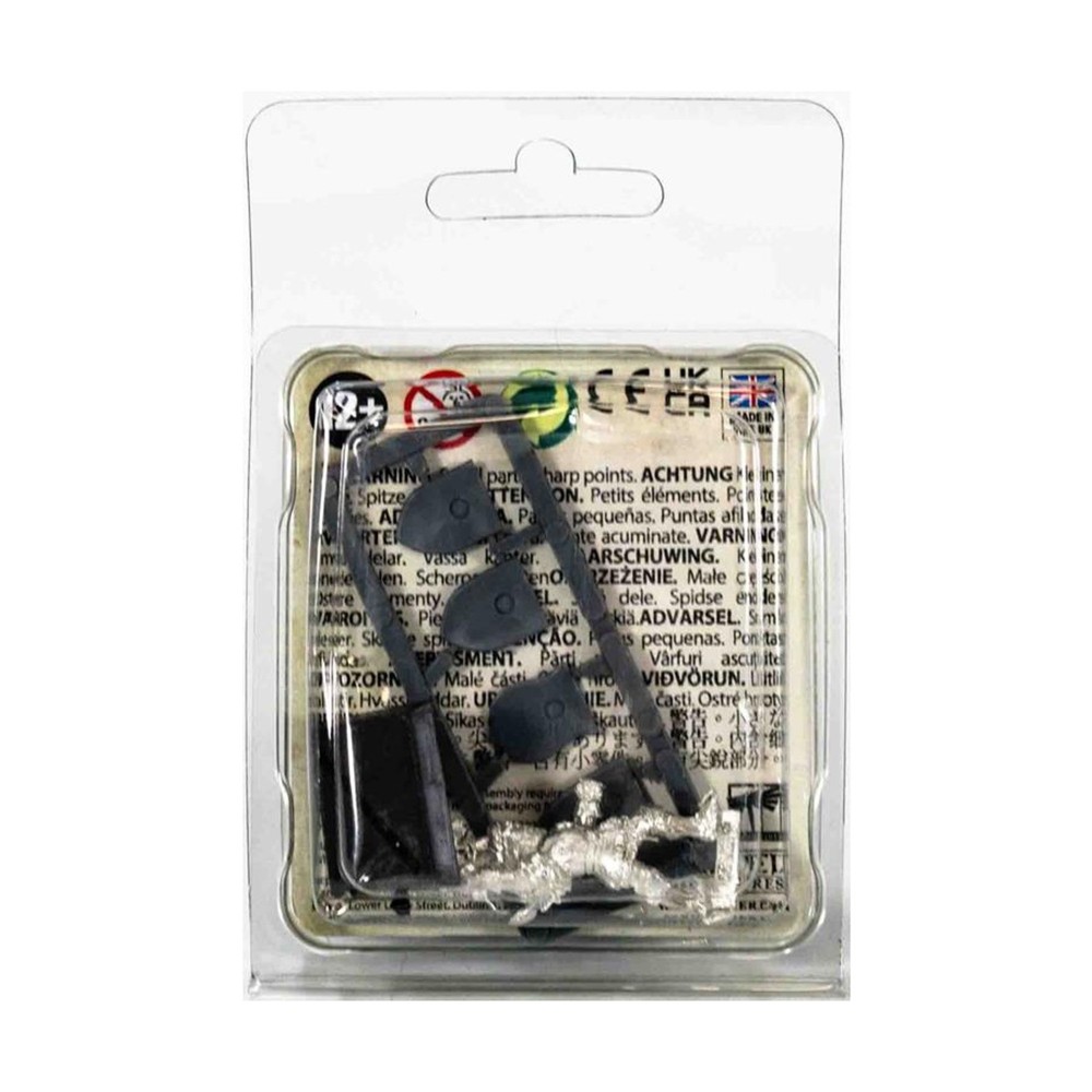 GW Warhammer Paladin w/Sword & Shield Pack New