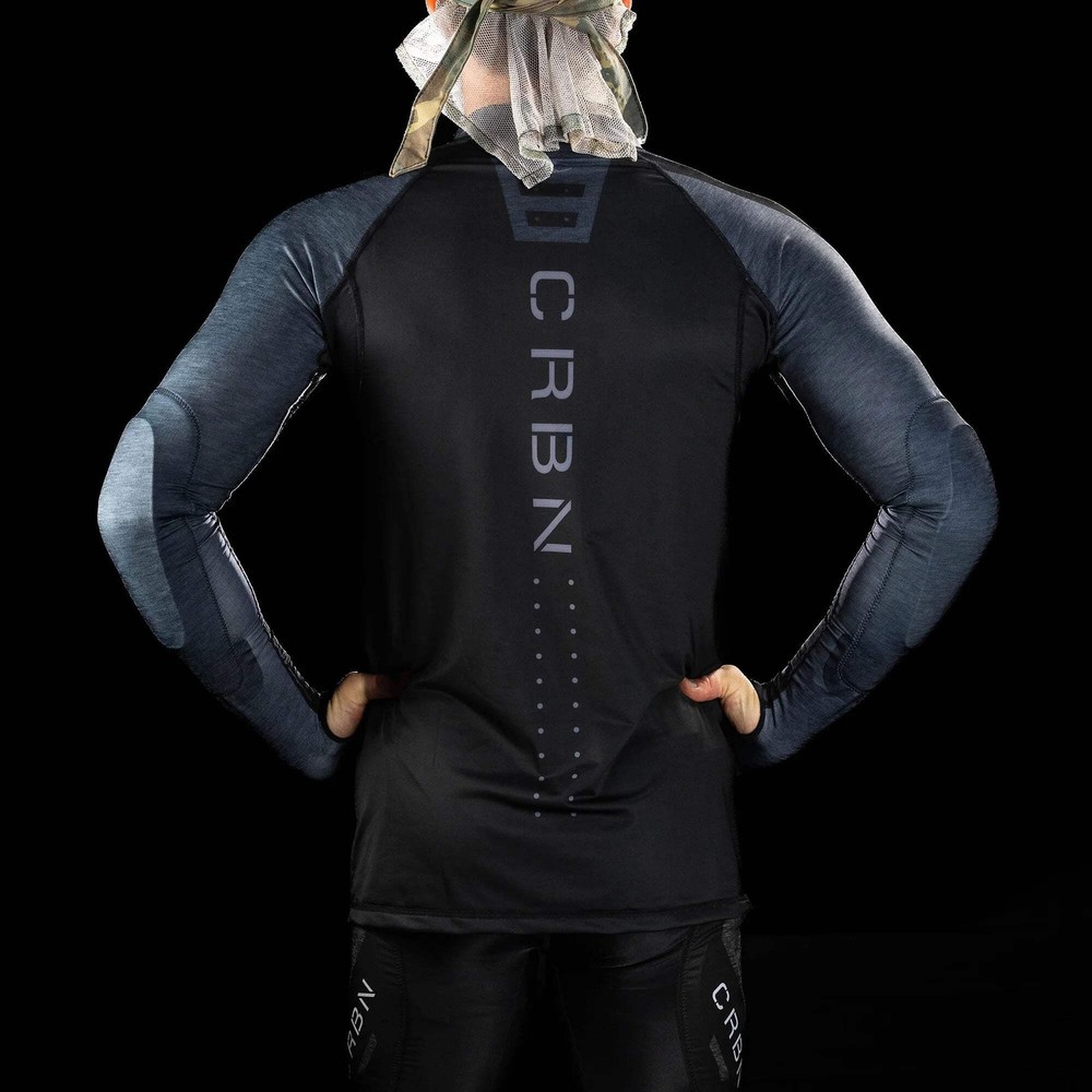 CRBN SC Pro Top 2.0 - Black - Small