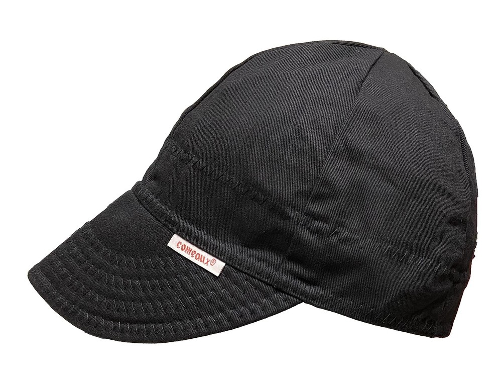 Comeaux Caps 7 5/8 Black