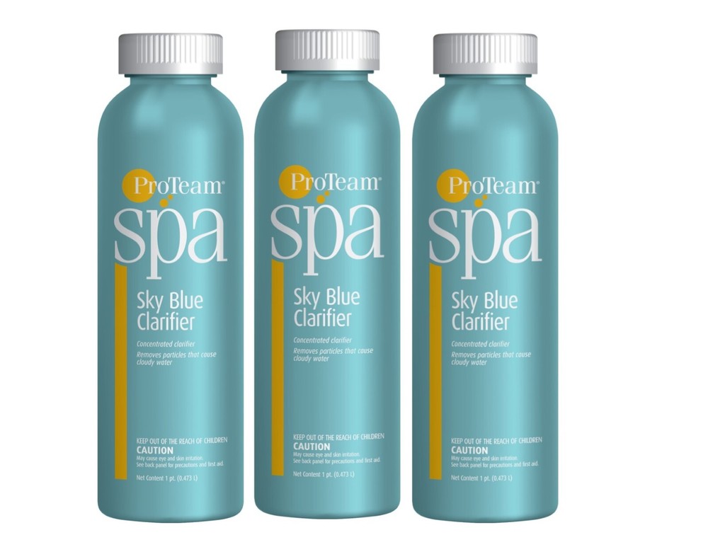 3 Proteam Sky Blue Clarifier - 1 pt