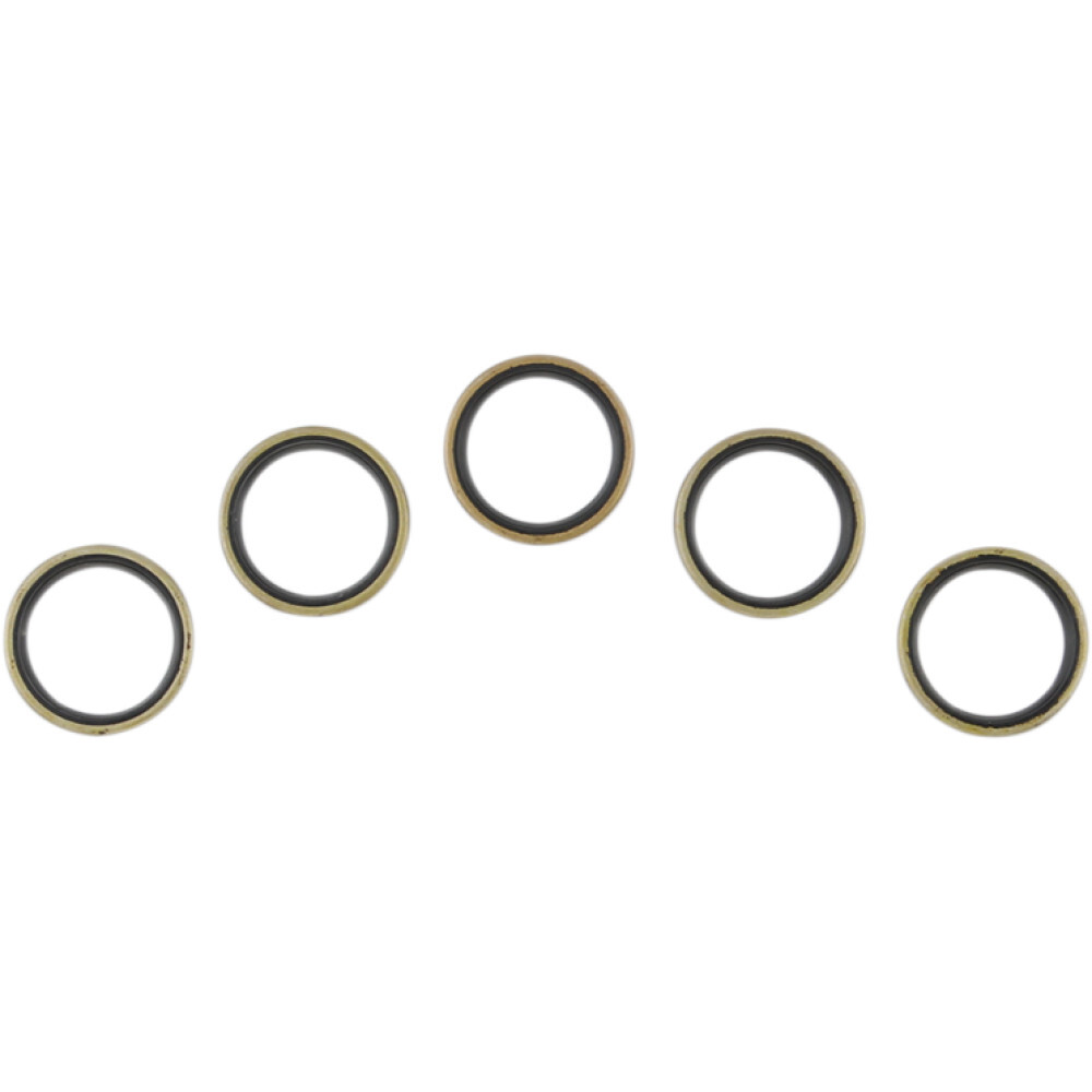 Cometic Main Drive Gear Seal Rubber - 5 Pack | C9372