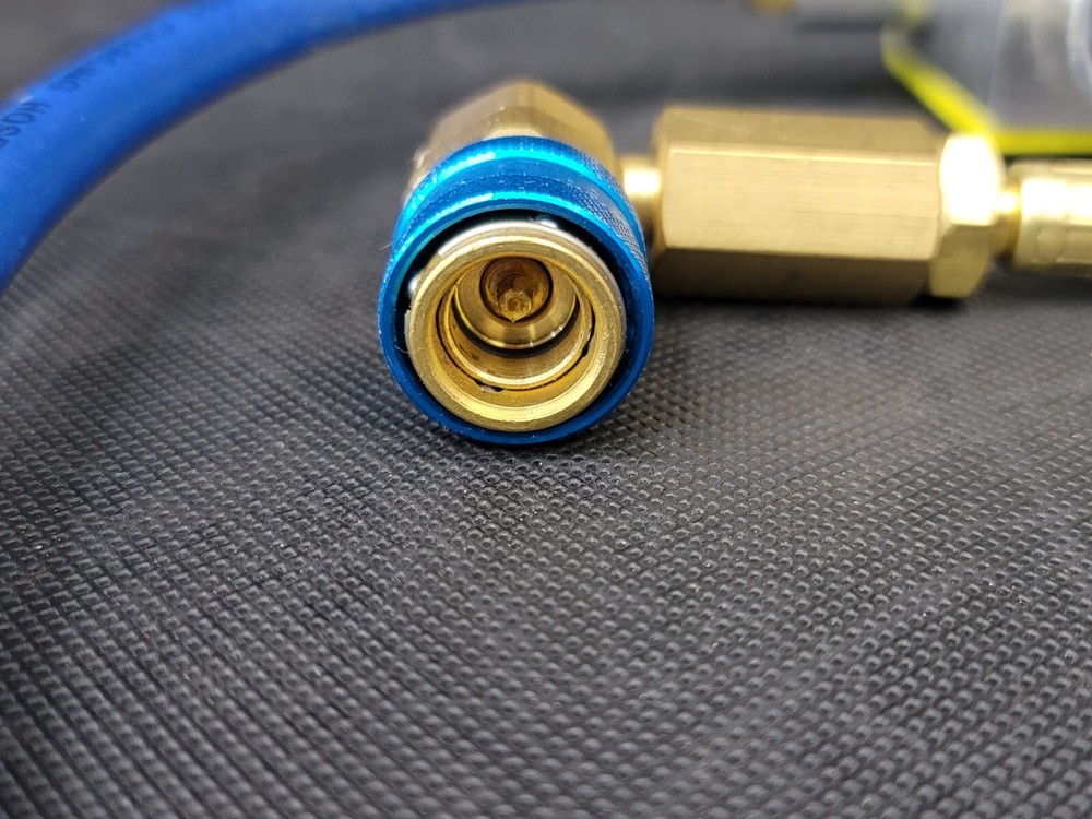 BRIGHT SOLUTIONS A/C LEAK DETECTIVE