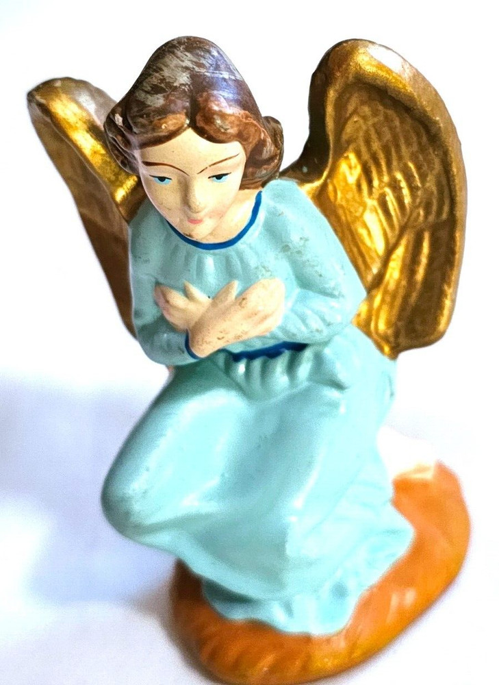 Adorable Small Angel Figurine