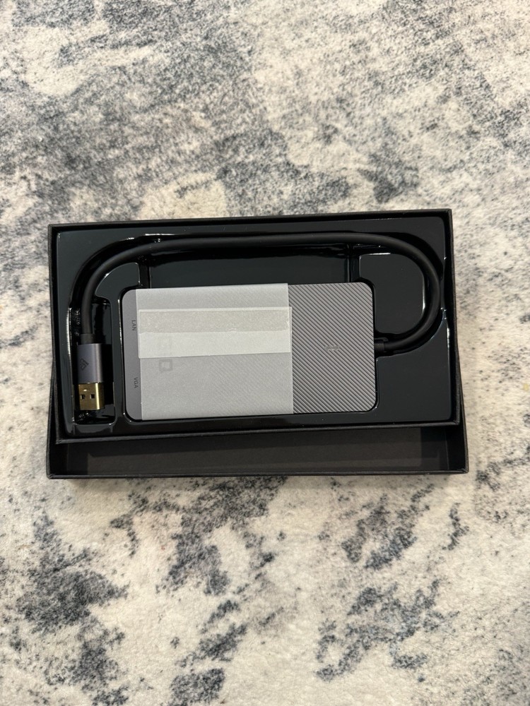 Mini USB3.0 Docking Station