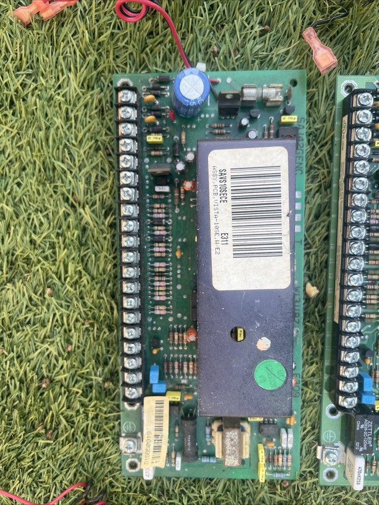 Ademco Honeywell 10 Se Panel