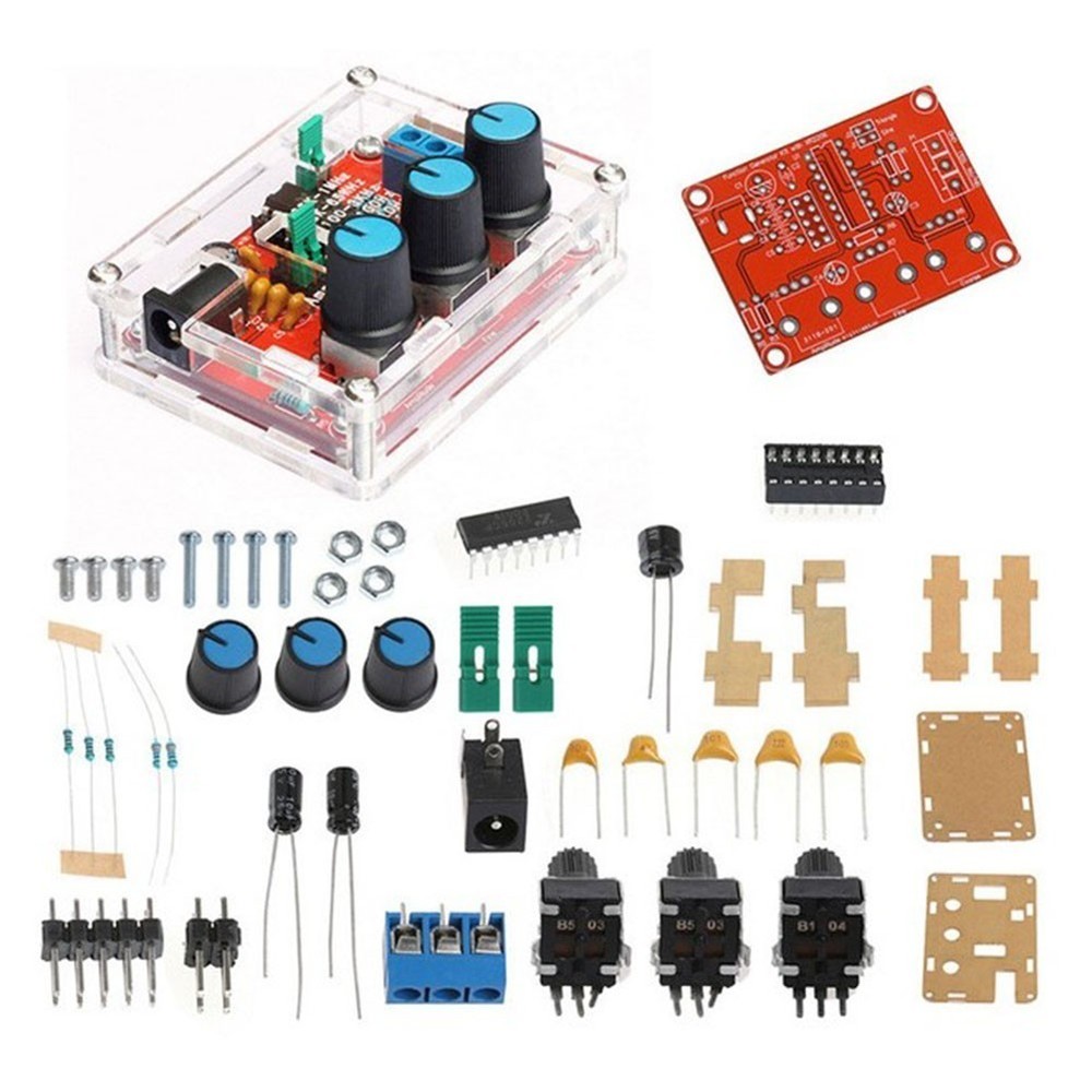 Waveshaping Device For XR2206 Complete DIY Signal Generator Assembly Package