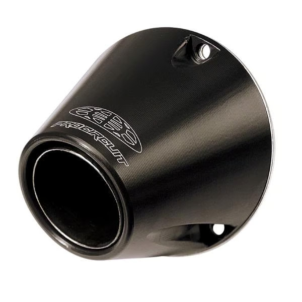 Pro Circuit End Cap - Quiet Tip with 4in. Base and 1.5in. Insert Motorcycle