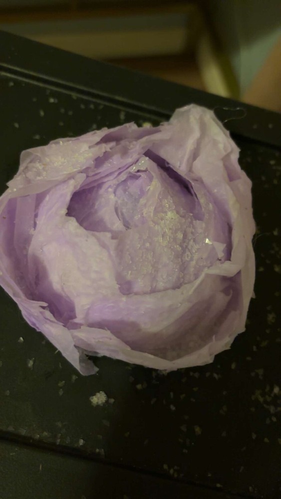 paper flowers for crafts