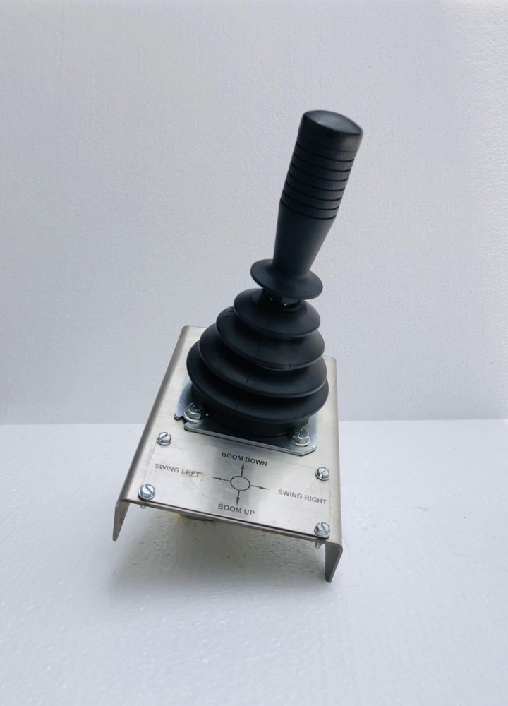 FLO DRAULIC FD HCR05685 NOV DUA AXIS JOYSTICK CONTROLLER #NEW