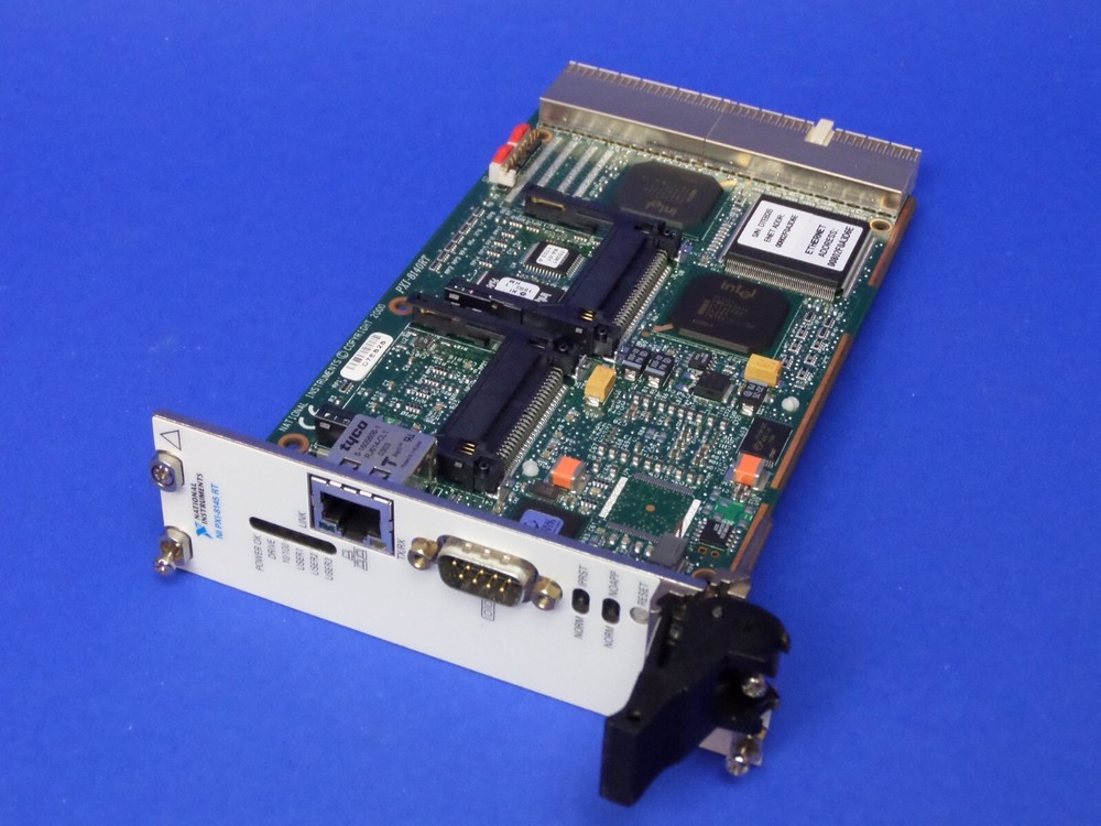 National Instruments NI PXI 8145 RT