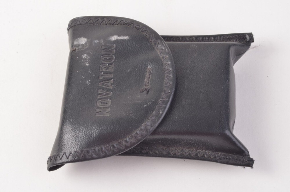 Novatron FM02 Integrating Flashmeter w/Fitted case, flash meter, nice!