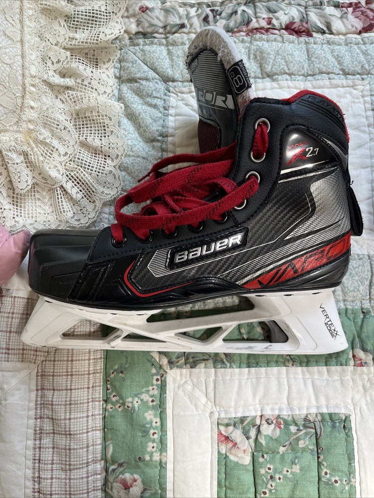 Bauer Vapor X2.7 8D