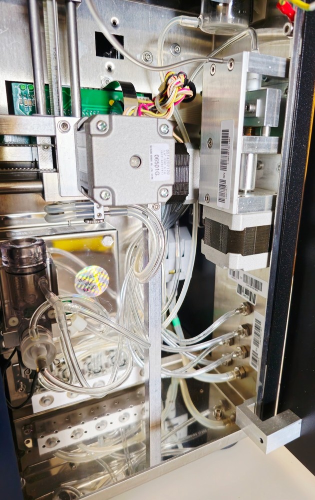 Abaxis VetScan HM5 Hematology Analyzer + VS2 Chemistry System Bundle w/ Accessor