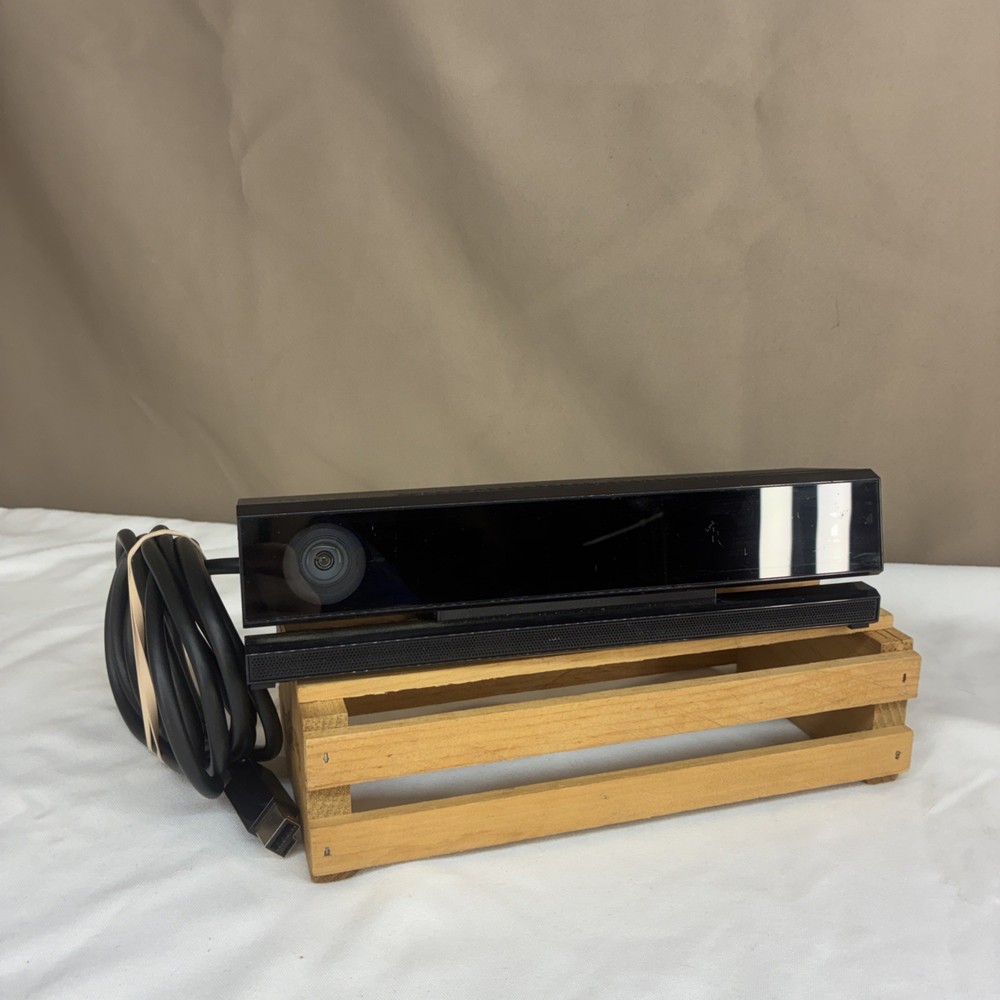 Microsoft Xbox One Kinect Sensor Bar - Black Tested Works