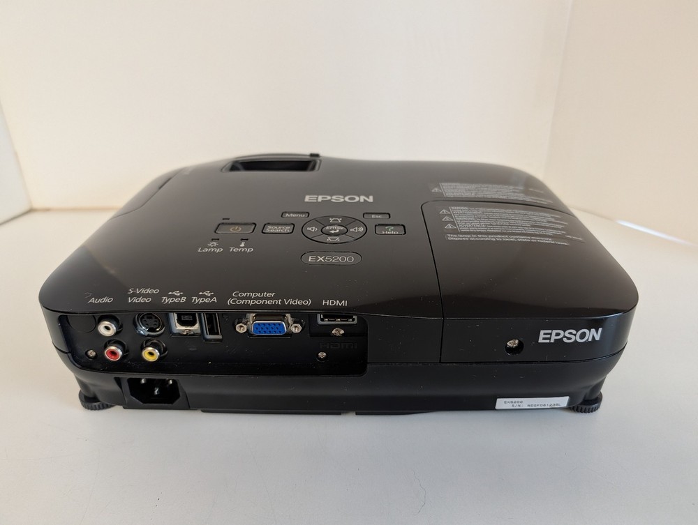 Epson EX5200 Overhead Projector