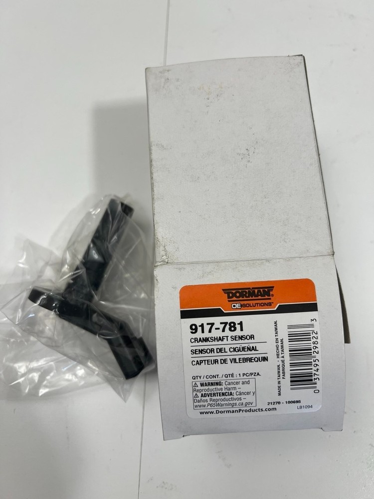 Dorman 917-781 Crankshaft Position Sensor