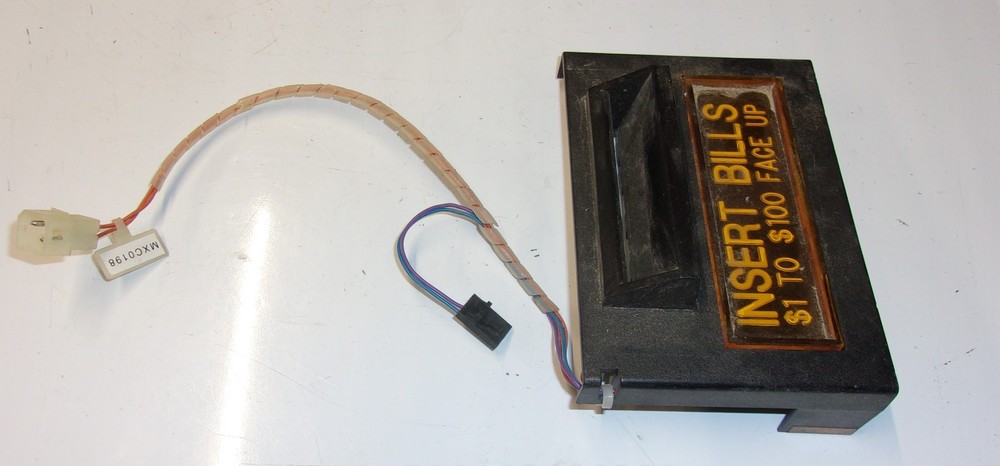 Insert Bills Bezel With Wiring