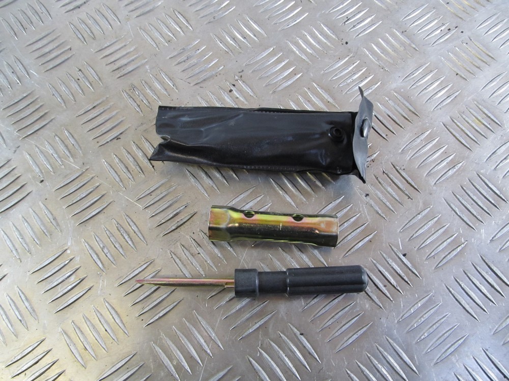 2011 SYM XS 125 Tool Kit