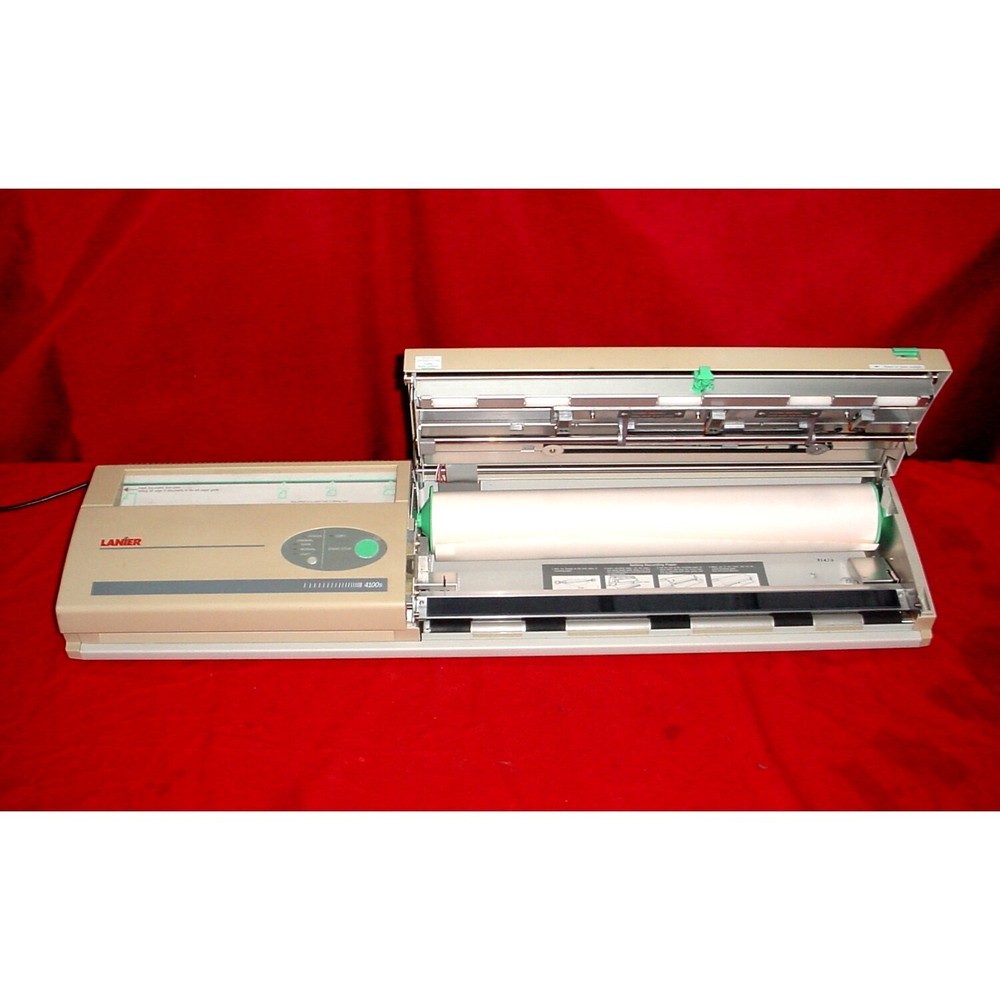 Varitronics Systems Lanier 4100s Wide Format Copy Printer