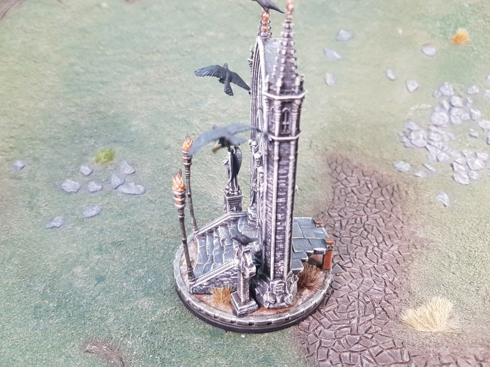 40k Scenic base