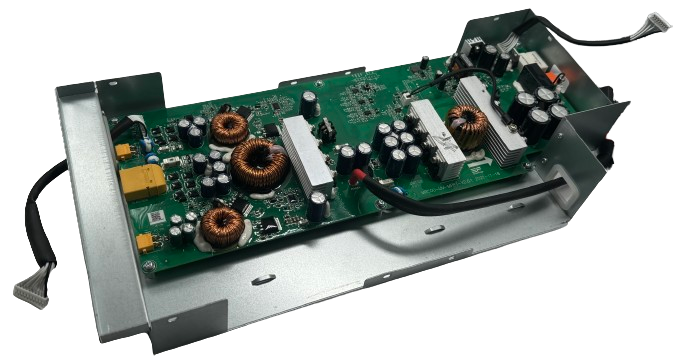 EcoFlow DELTA Pro Generator - REPLACEMENT SOLAR MPPT CONTROLLER PCB