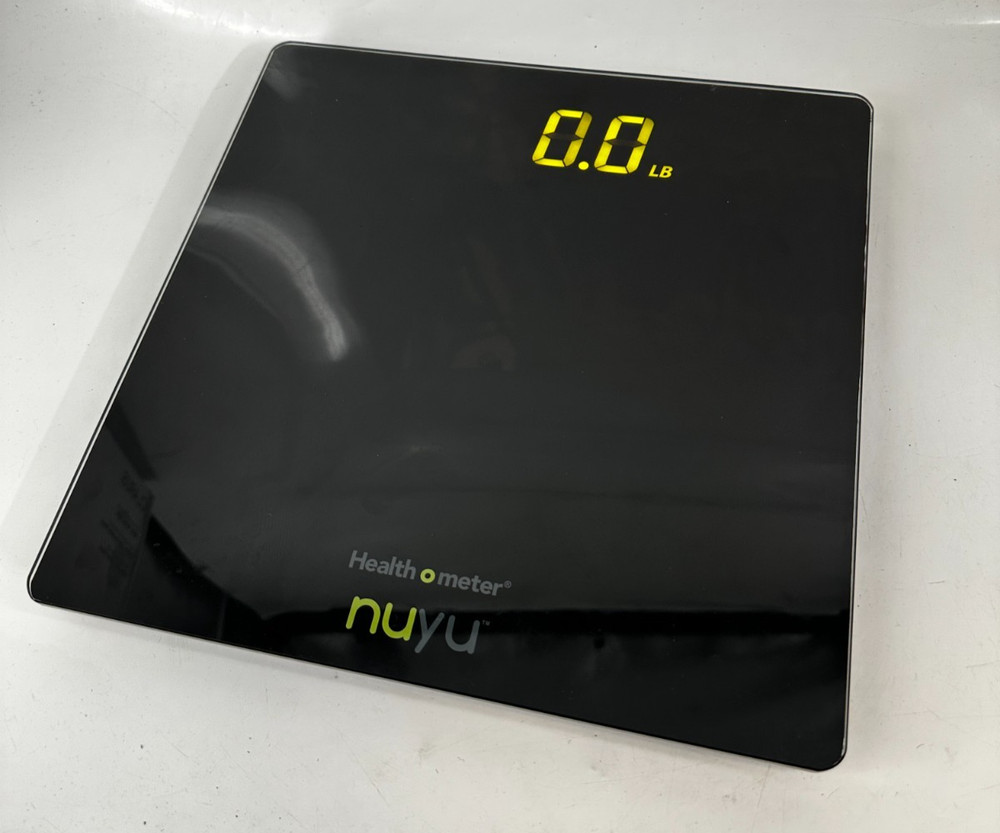 Nuyu Healthometer Scale