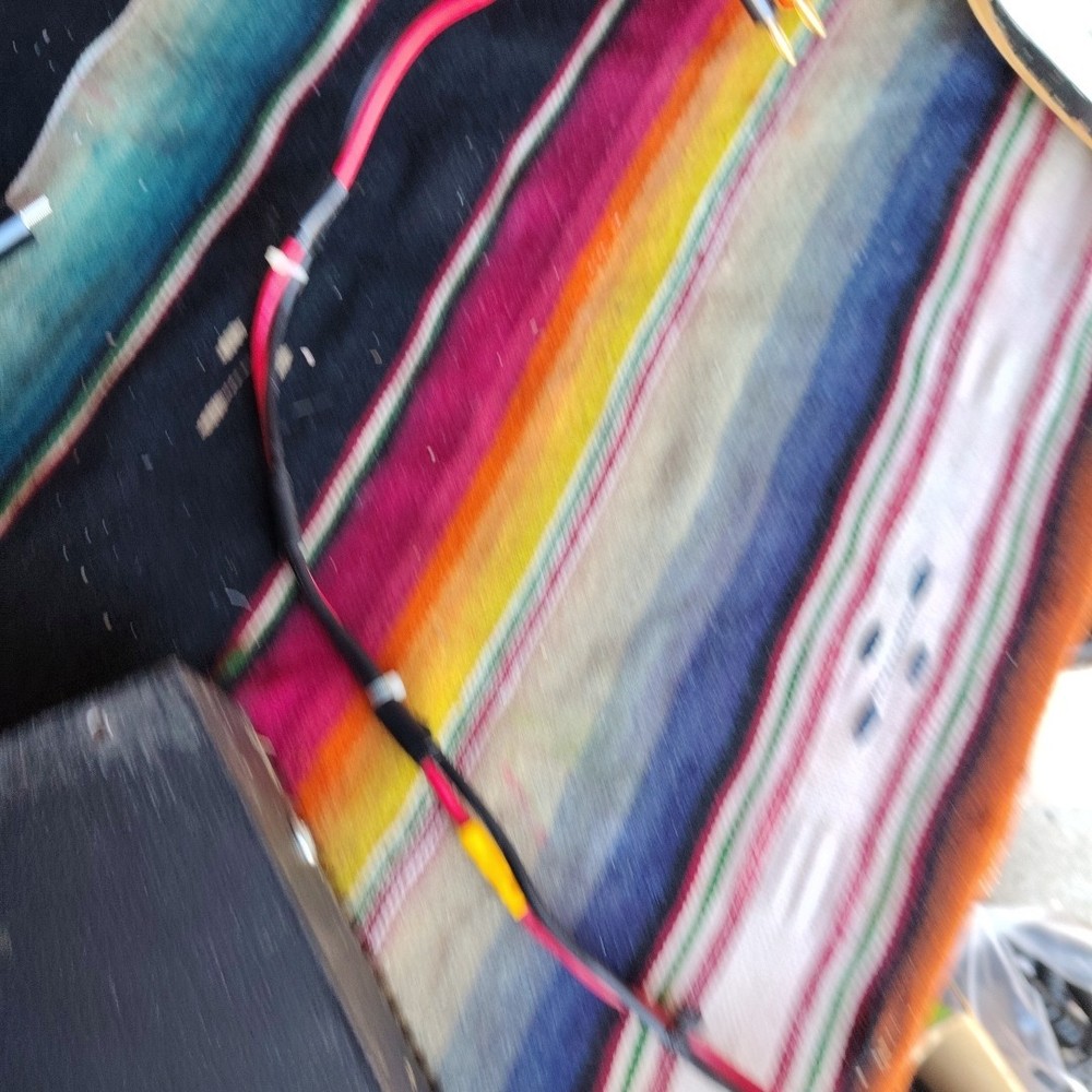 TEXAS STAR DX 250HDV-Untested