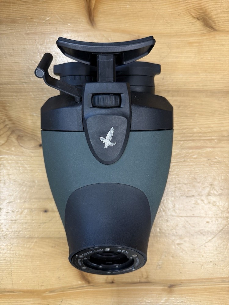 Swarovski Eyepiece Module - Green