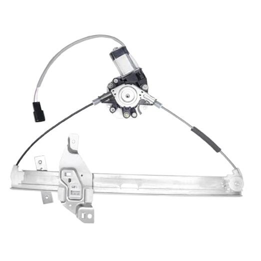 Front Left Driver Side Power Window Regulator with Motor Assembly, for 2006