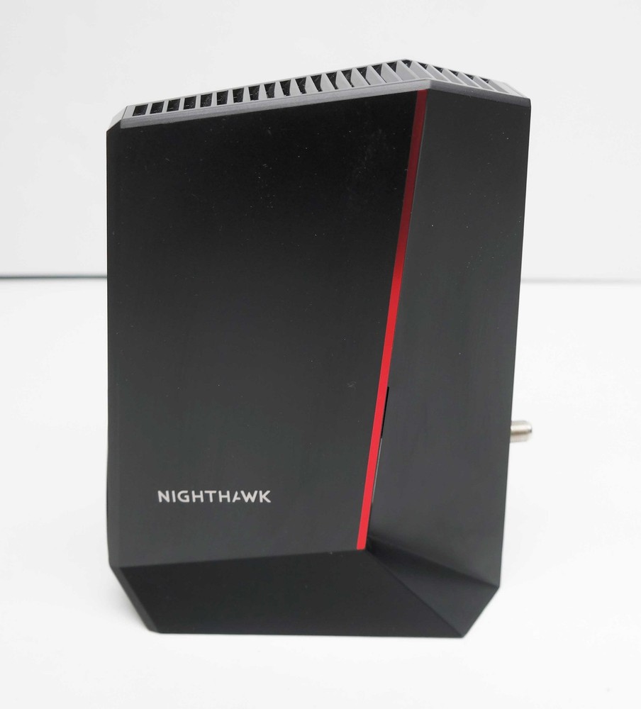 NETGEAR Nighthawk CM2500 DOCSIS 3.1 Cable Modem