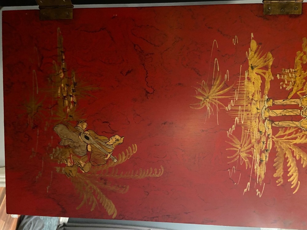 secretary desk