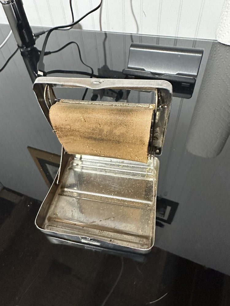 rizla rolling machine
