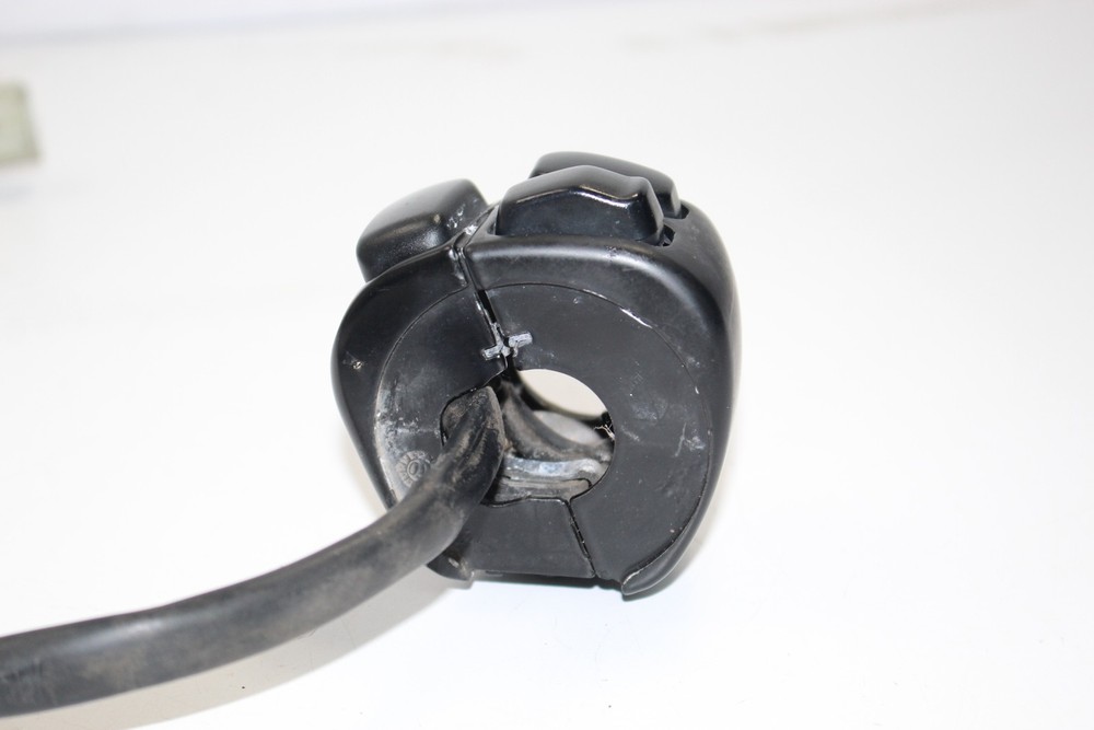 08 Harley Softail Deluxe FLSTN Left Handlebar Control Switch