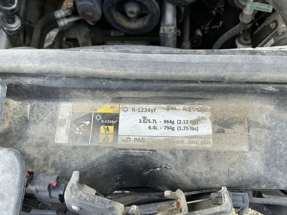 Temperature Control Temperature Front Control Fits 18-20 DURANGO 857866