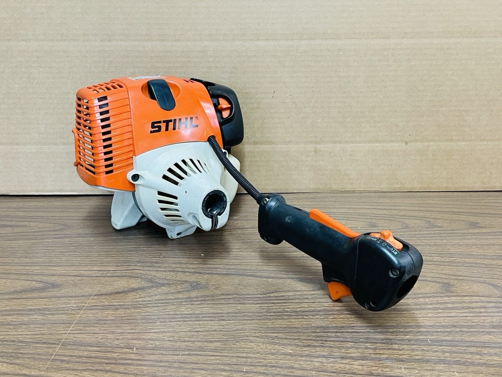 STIHL FS100RX String Trimmer Engine Powerhead Throttle - 31cc Unit Runs Strong💪