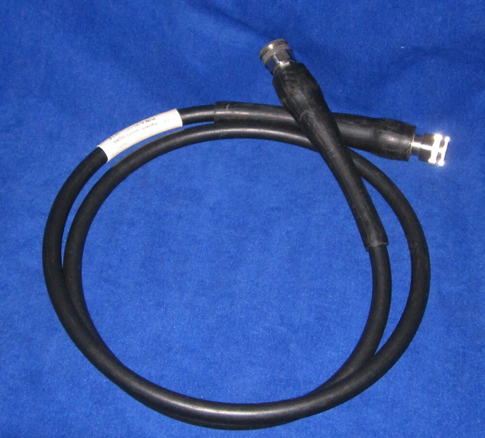 Agilent Technologies p/n N9912 60012 Phase Stable Cable 5ft