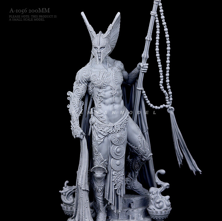 B106 200MM Aquatic Warrior