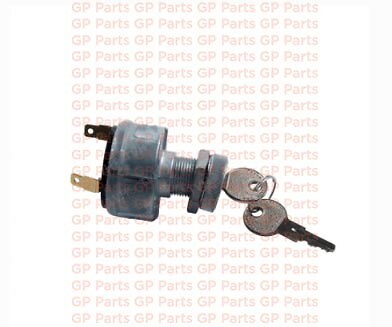 Yale 519682300, SWITCH ASSEMBLY, STARTER (Incl Key)  ERC035AB