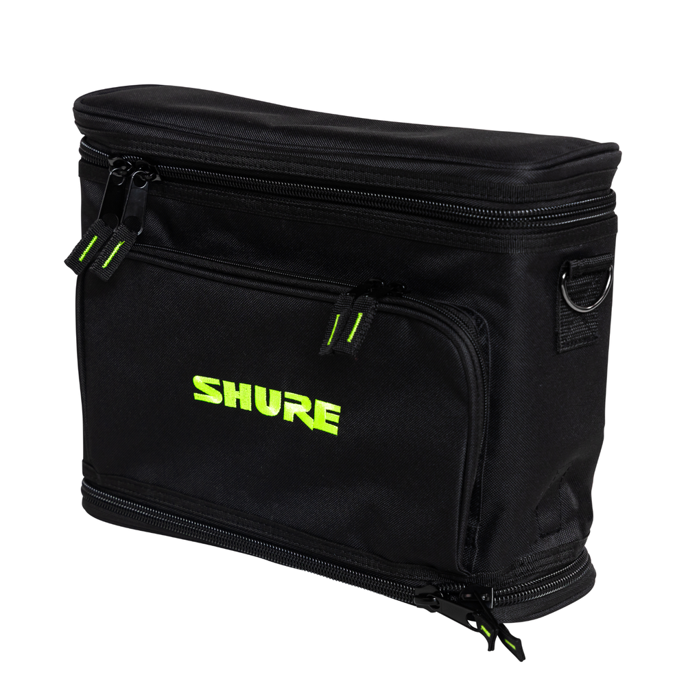 Shure by Gator Padded Wireless System Solution Bag for (1) Wireless Mic System