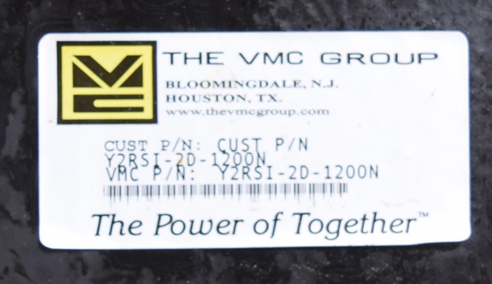 VMC Group Y2RSI-2D-1200N Generator Compressor Vibration Isolator