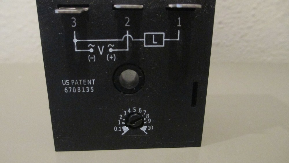 NIB, SSAC THD3C43A0, .01 - 10 Sec. Timer