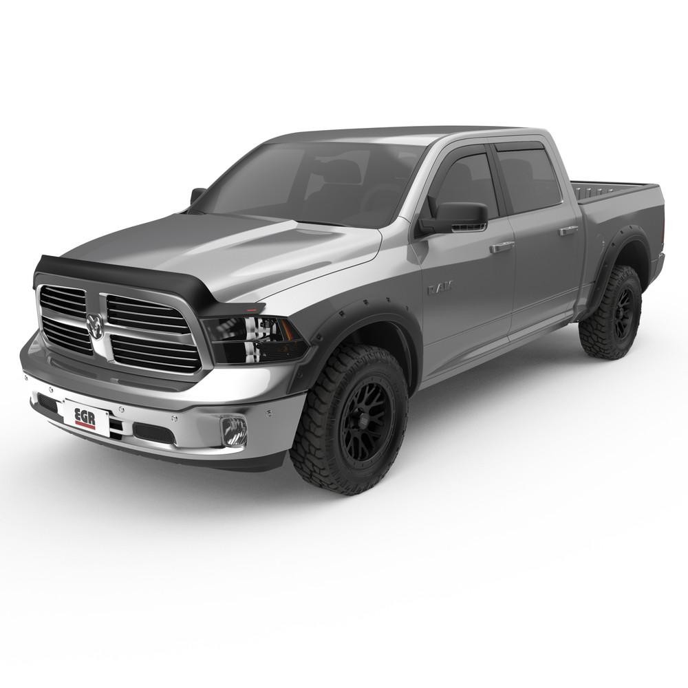 EGR 572755 Window Visor RAINGUARDS
