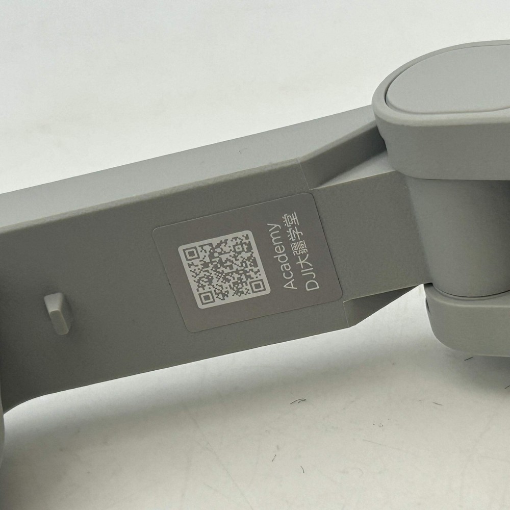 DJI Osmo Mobile SE Phone Accessory Gray Used - A