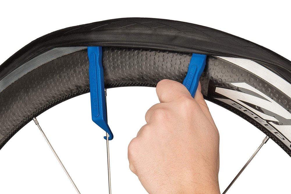 Park Tool TL-1.2 Tire Lever Set - [3 Pack], Blue