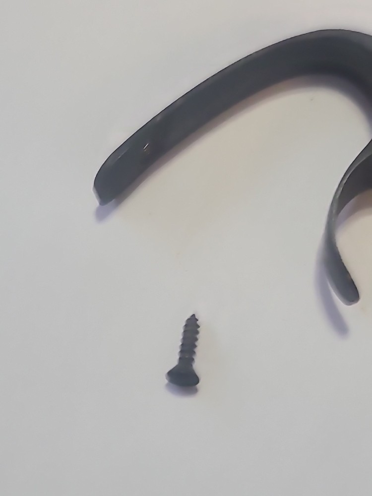 Traditions Pioneer muzzleloader Trigger Guard With Screws Black Powder